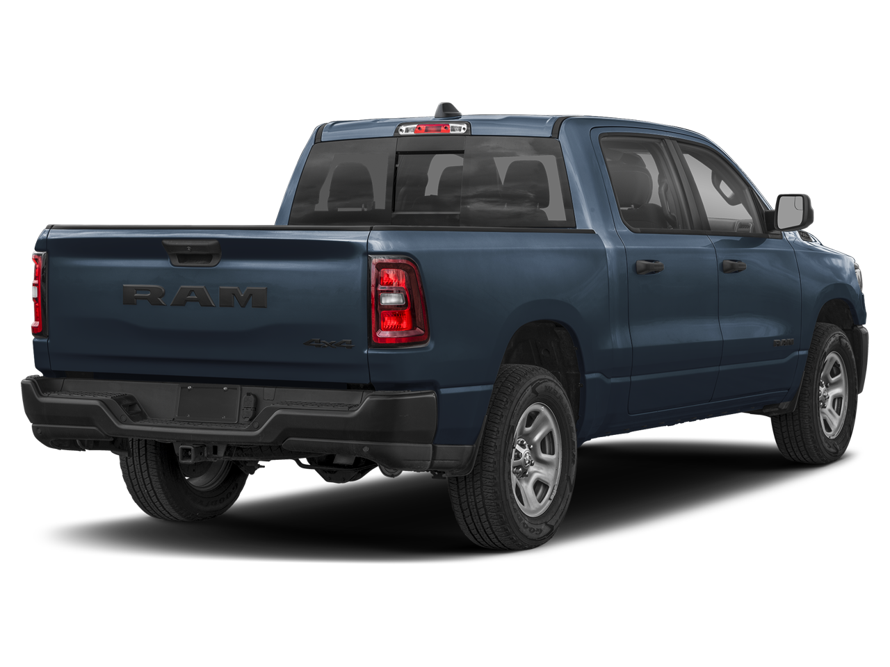 2026 RAM Ram 1500 Warlock