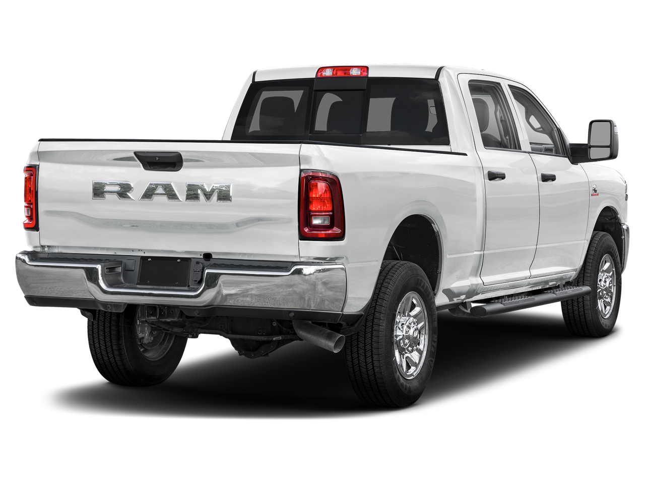 2027 RAM Ram 2500 RAM 2500 TRADESMAN CREW CAB 4X4 6'4' BOX