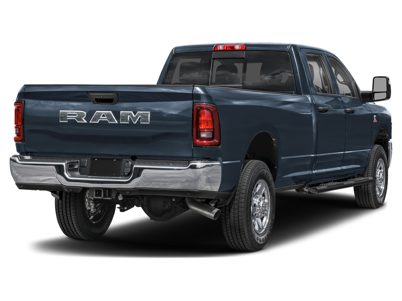 2027 RAM Ram 3500 Tradesman
