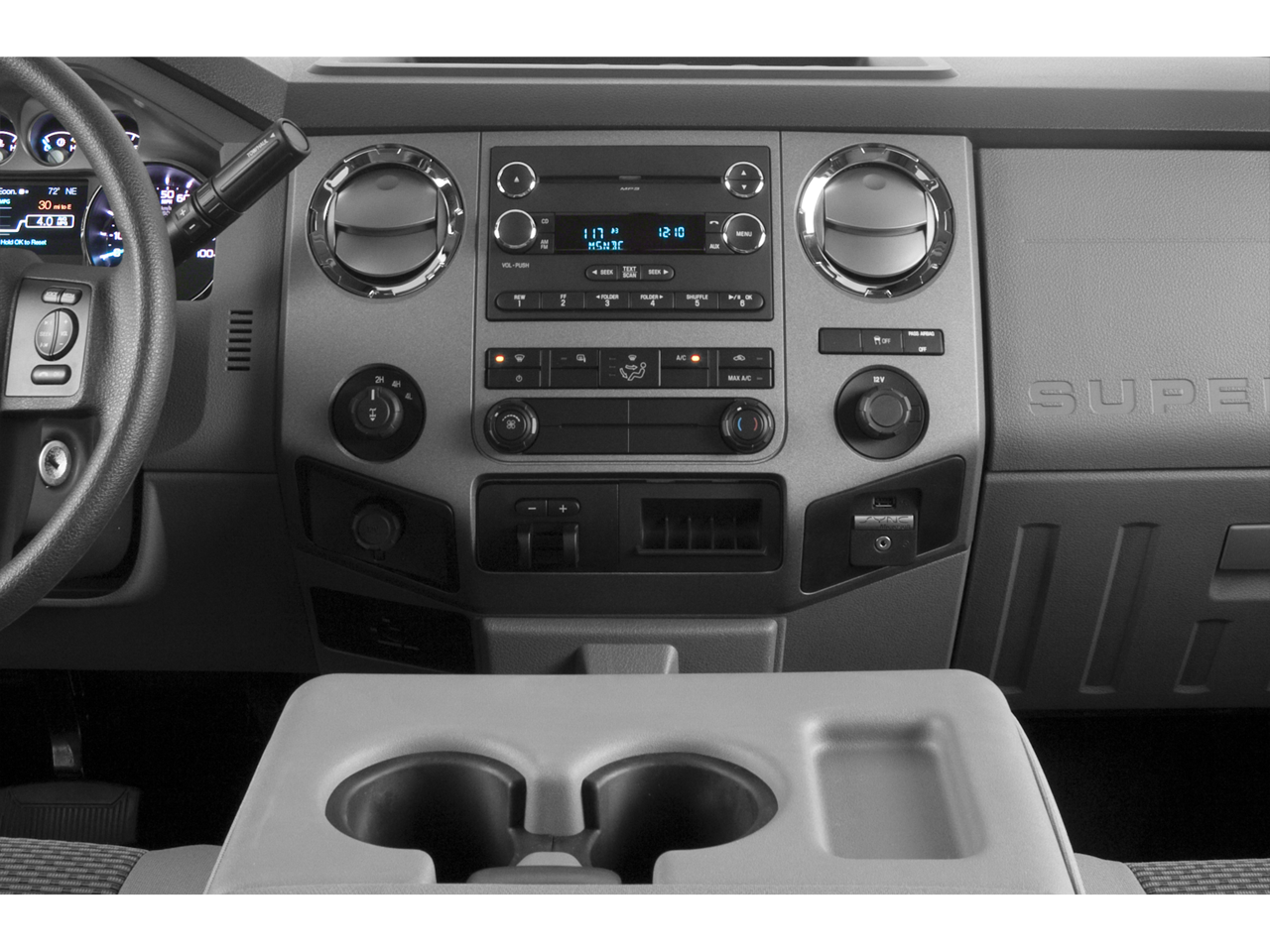 2015 Ford F-250 XLT