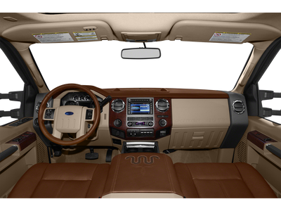 2015 Ford F-350 Lariat
