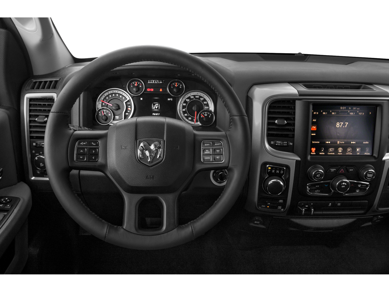2015 RAM Ram 1500 Lone Star