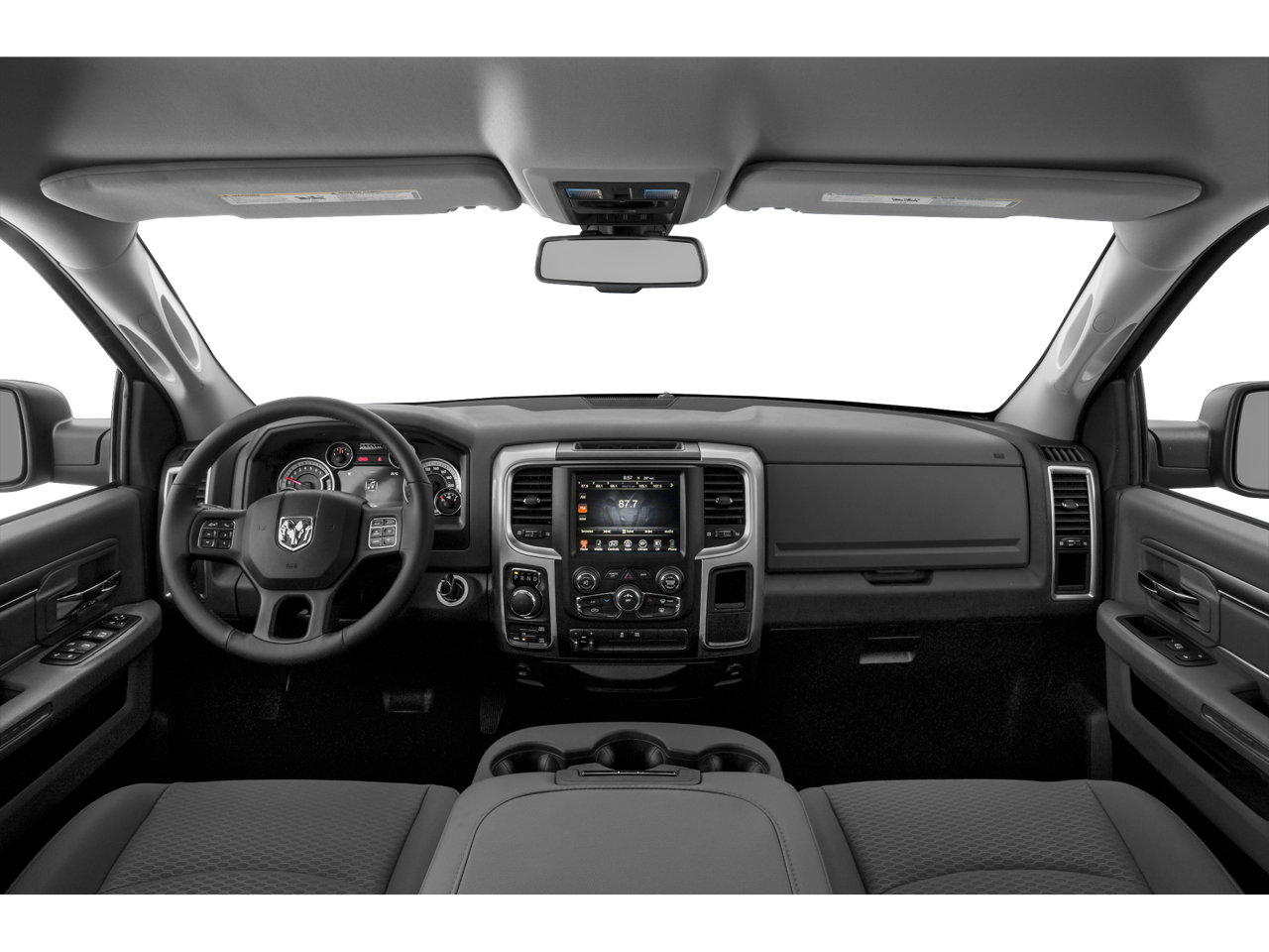 2015 RAM Ram 1500 Lone Star