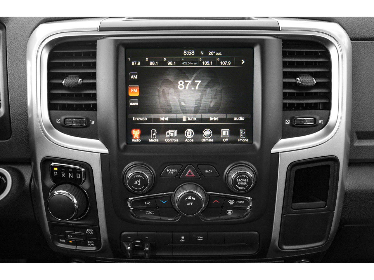 2015 RAM Ram 1500 Lone Star