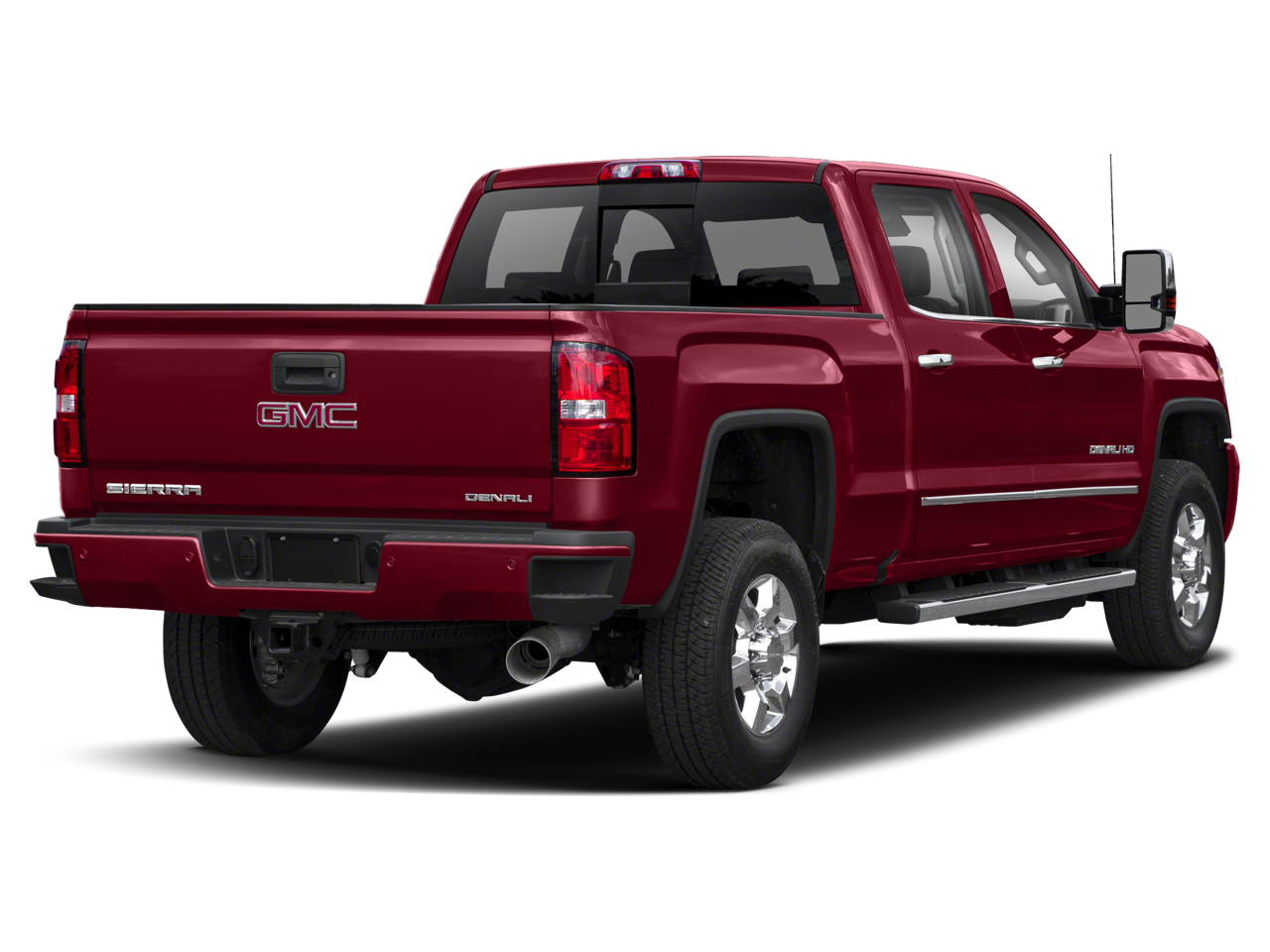 2019 GMC Sierra 3500 HD Denali