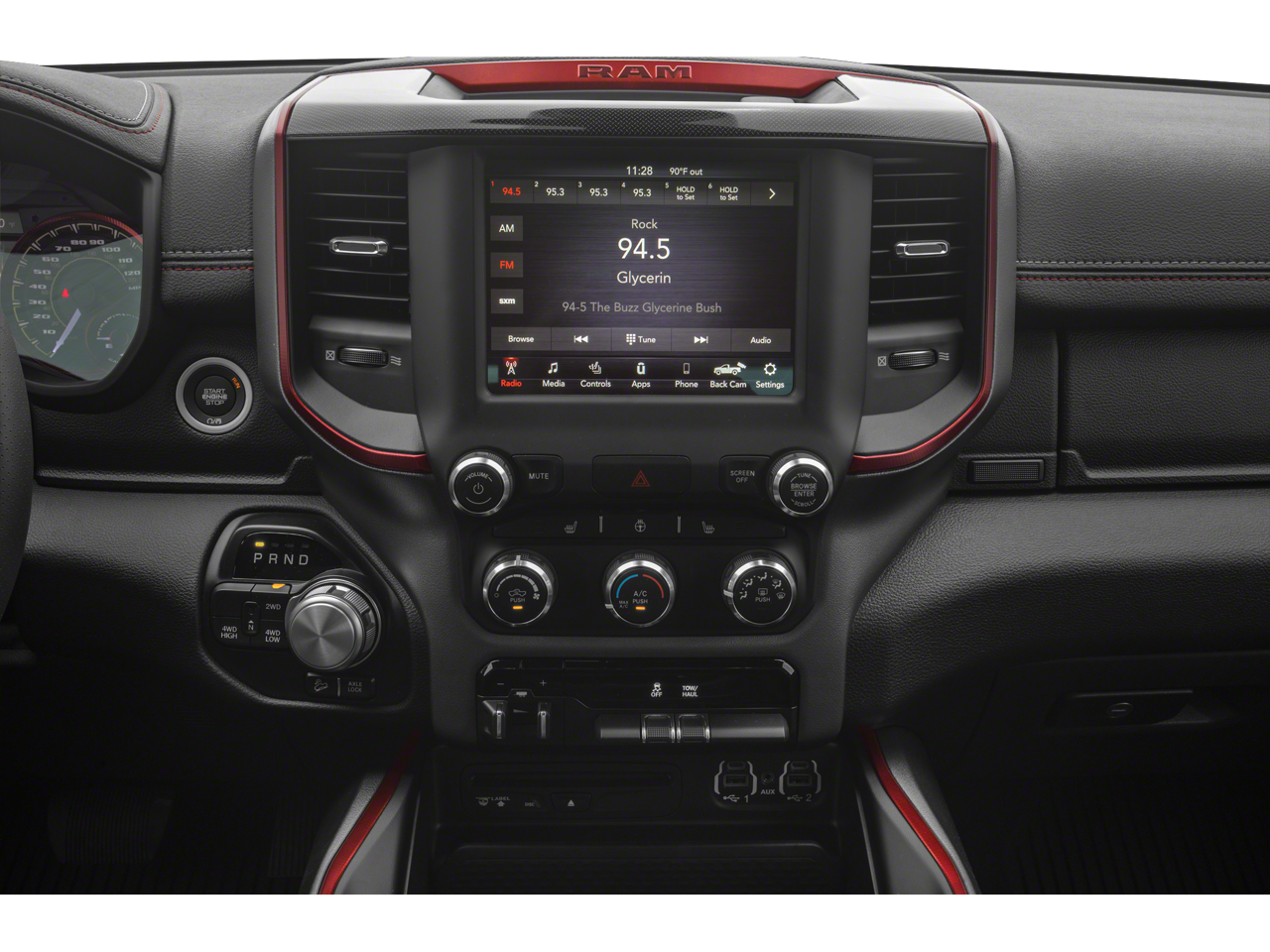 2019 RAM 1500 Rebel