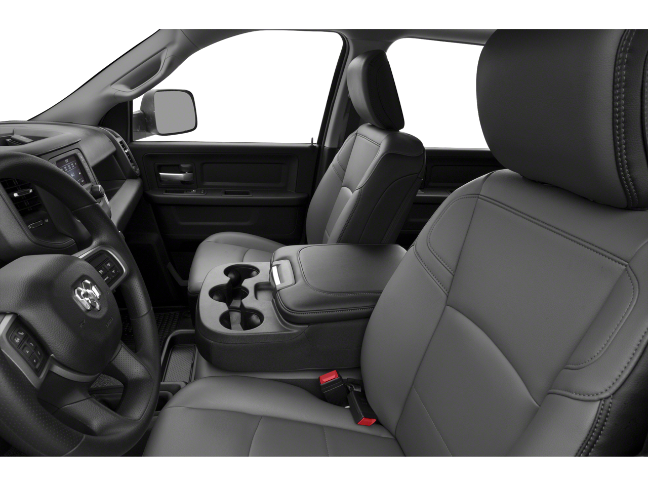 2020 RAM 3500 Tradesman Crew Cab 4x4 8' Box