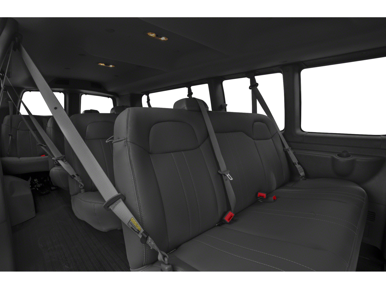 2021 Chevrolet Express Passenger 2500 1LS