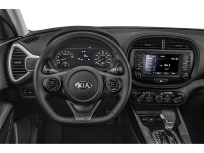 2021 Kia Soul GT-Line