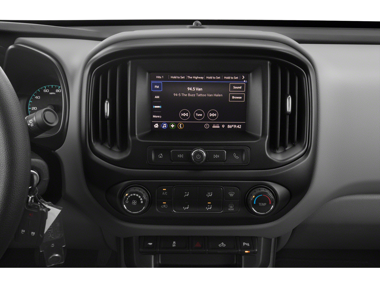 2022 GMC Canyon 2WD Elevation Standard