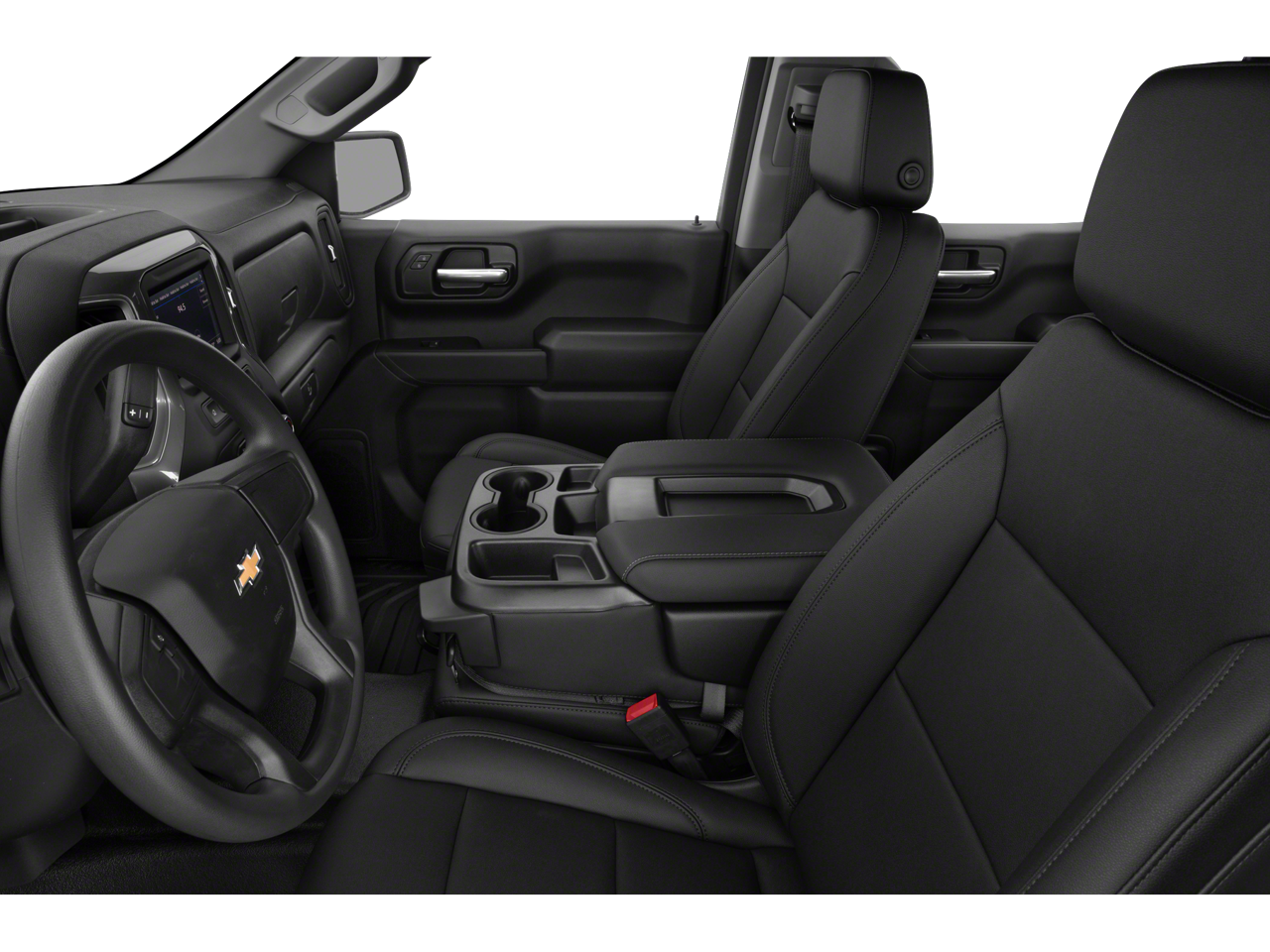2023 Chevrolet Silverado RST