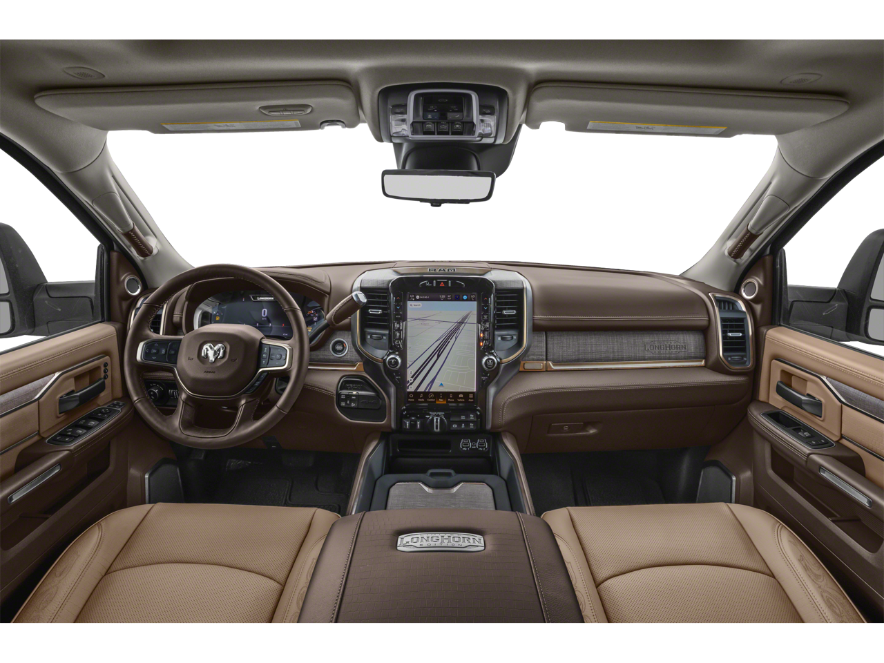 2023 RAM 2500 Limited Longhorn Crew Cab 4x4 6'4' Box