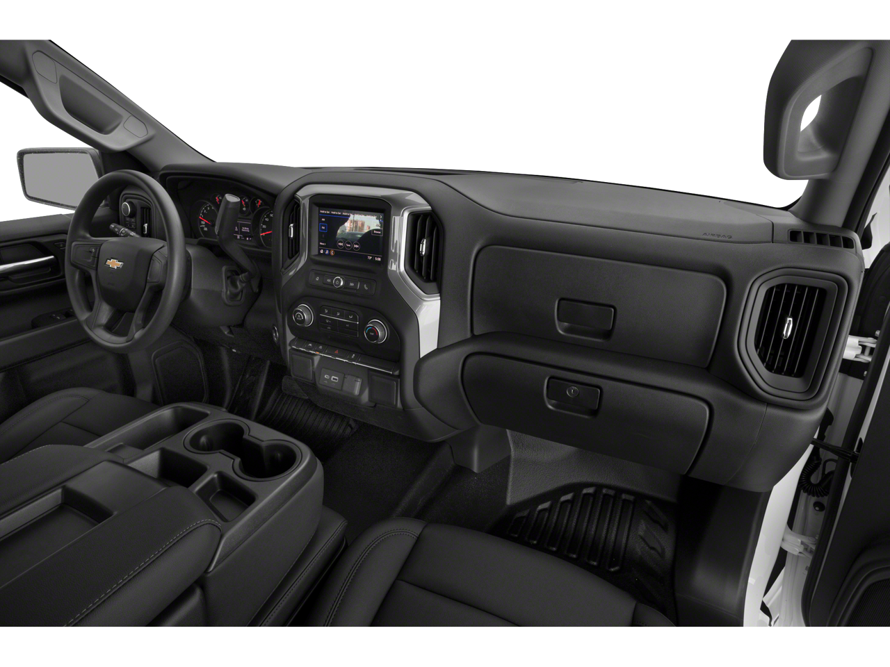 2024 Chevrolet Silverado 1500 2WD Crew Cab Short Bed RST