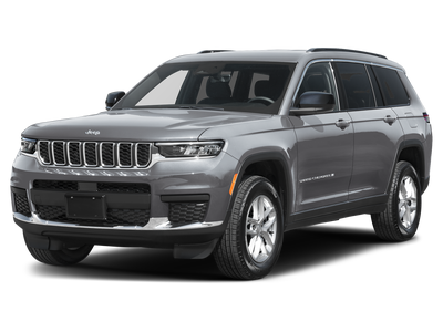 2026 Jeep Grand Cherokee Laredo X