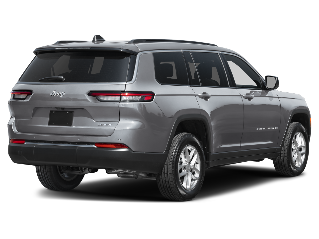 2026 Jeep Grand Cherokee Laredo X