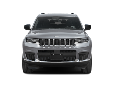 2026 Jeep Grand Cherokee Laredo X