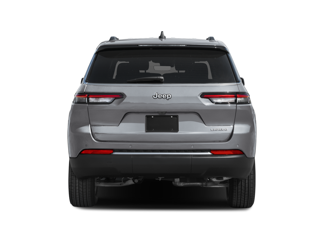 2026 Jeep Grand Cherokee Laredo X