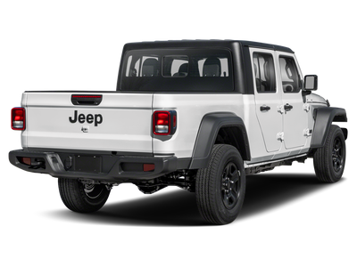 2026 Jeep Gladiator Texas Trail
