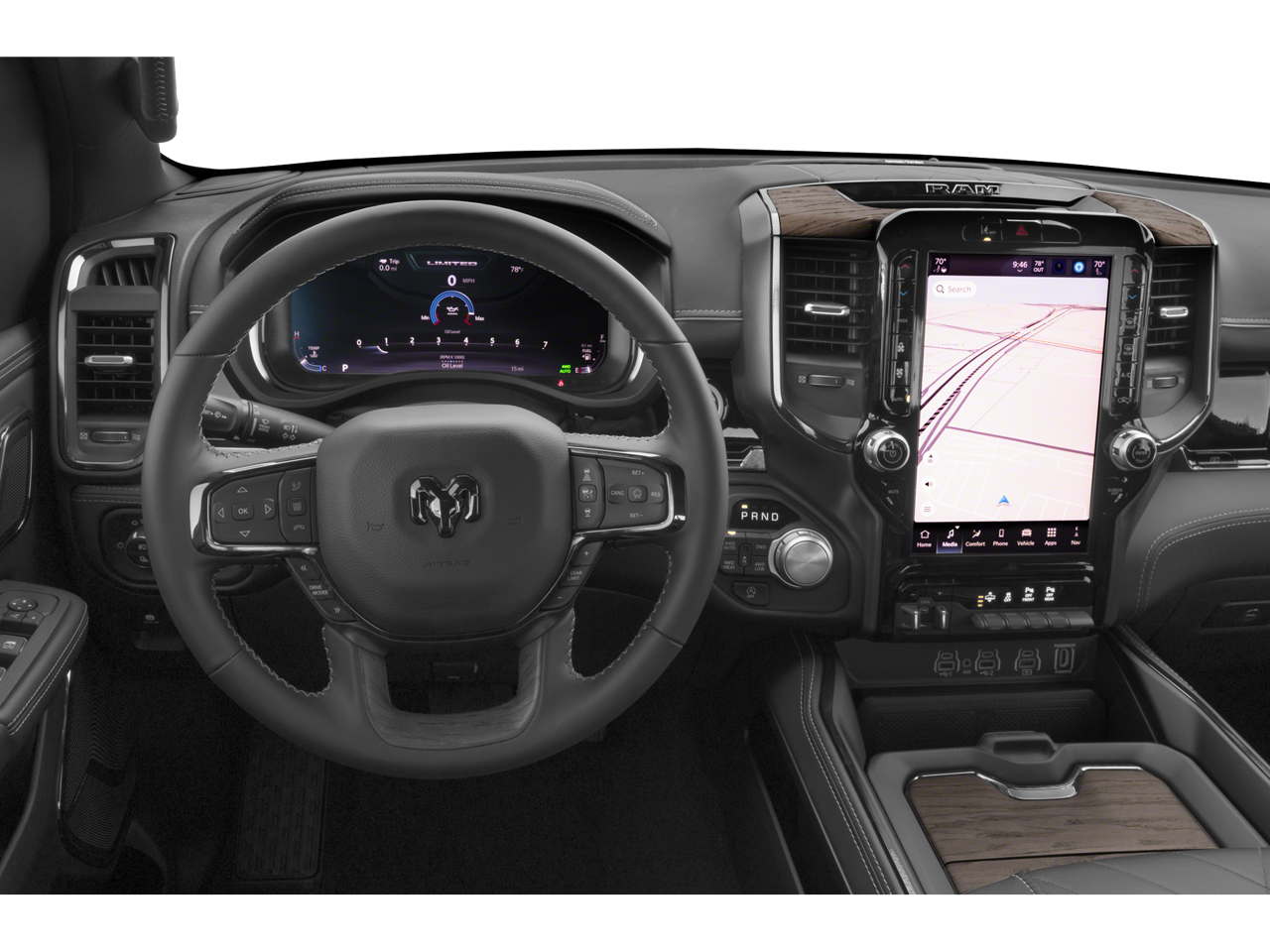 2026 RAM Ram 1500 Limited