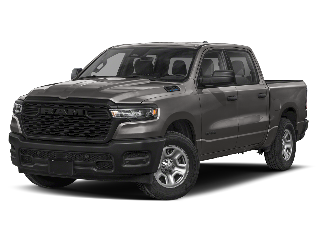 2026 RAM Ram 1500 Tradesman