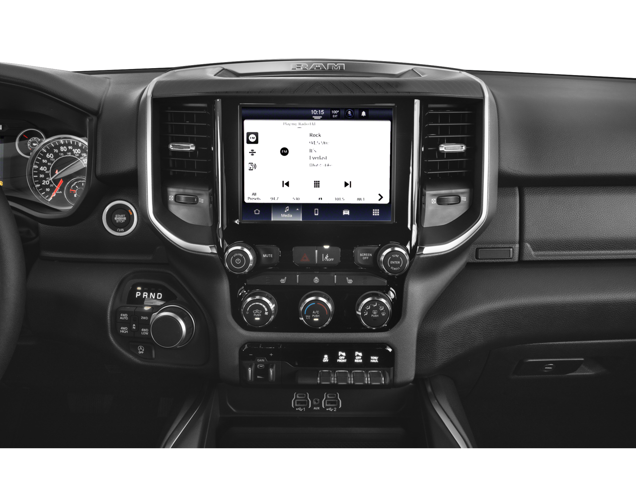 2026 RAM Ram 1500 Lone Star