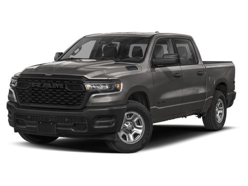 2026 RAM Ram 1500 Tradesman