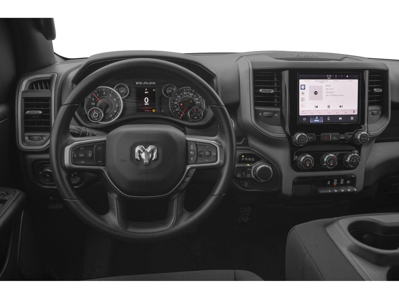 2026 RAM Ram 1500 Warlock