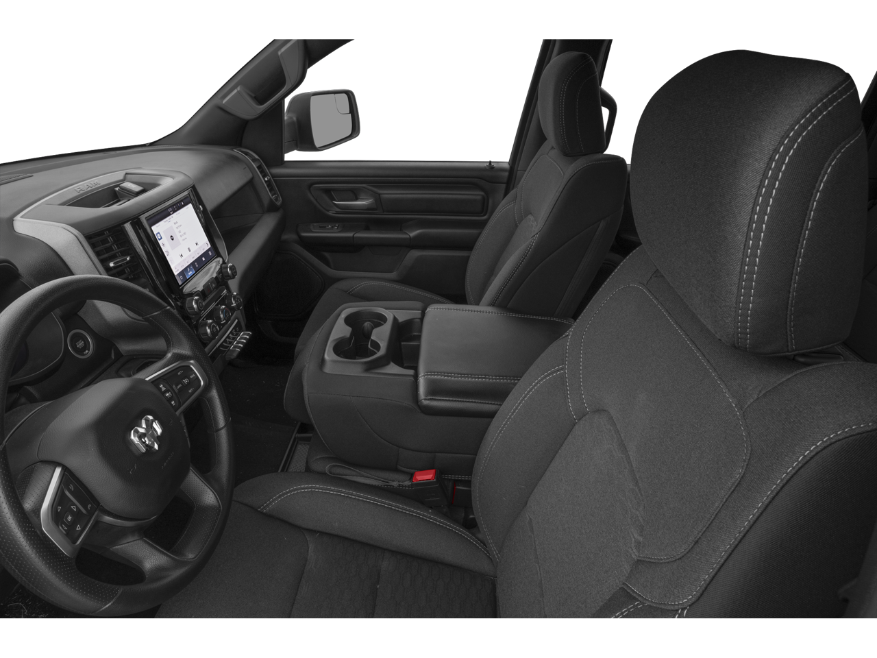 2026 RAM Ram 1500 Warlock