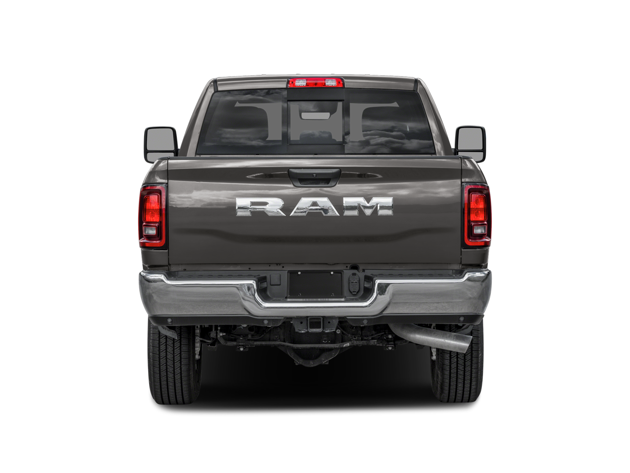 2026 RAM Ram 2500 Tradesman