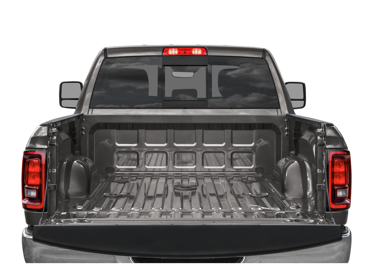 2026 RAM Ram 2500 Tradesman
