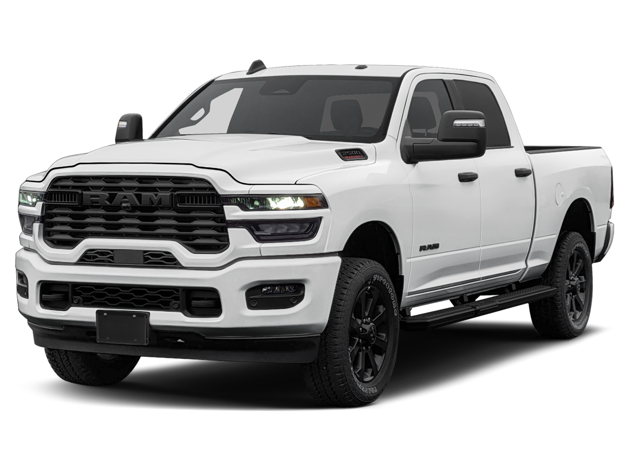 2026 RAM Ram 2500 Lone Star
