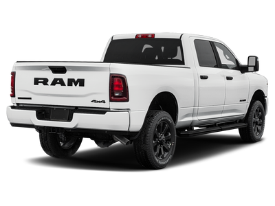 2026 RAM Ram 2500 Lone Star
