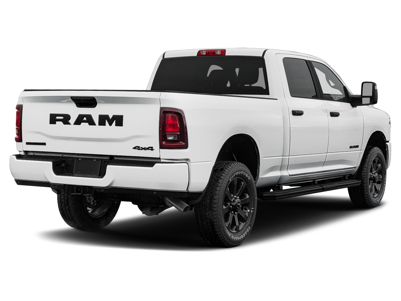 2026 RAM Ram 2500 Lone Star