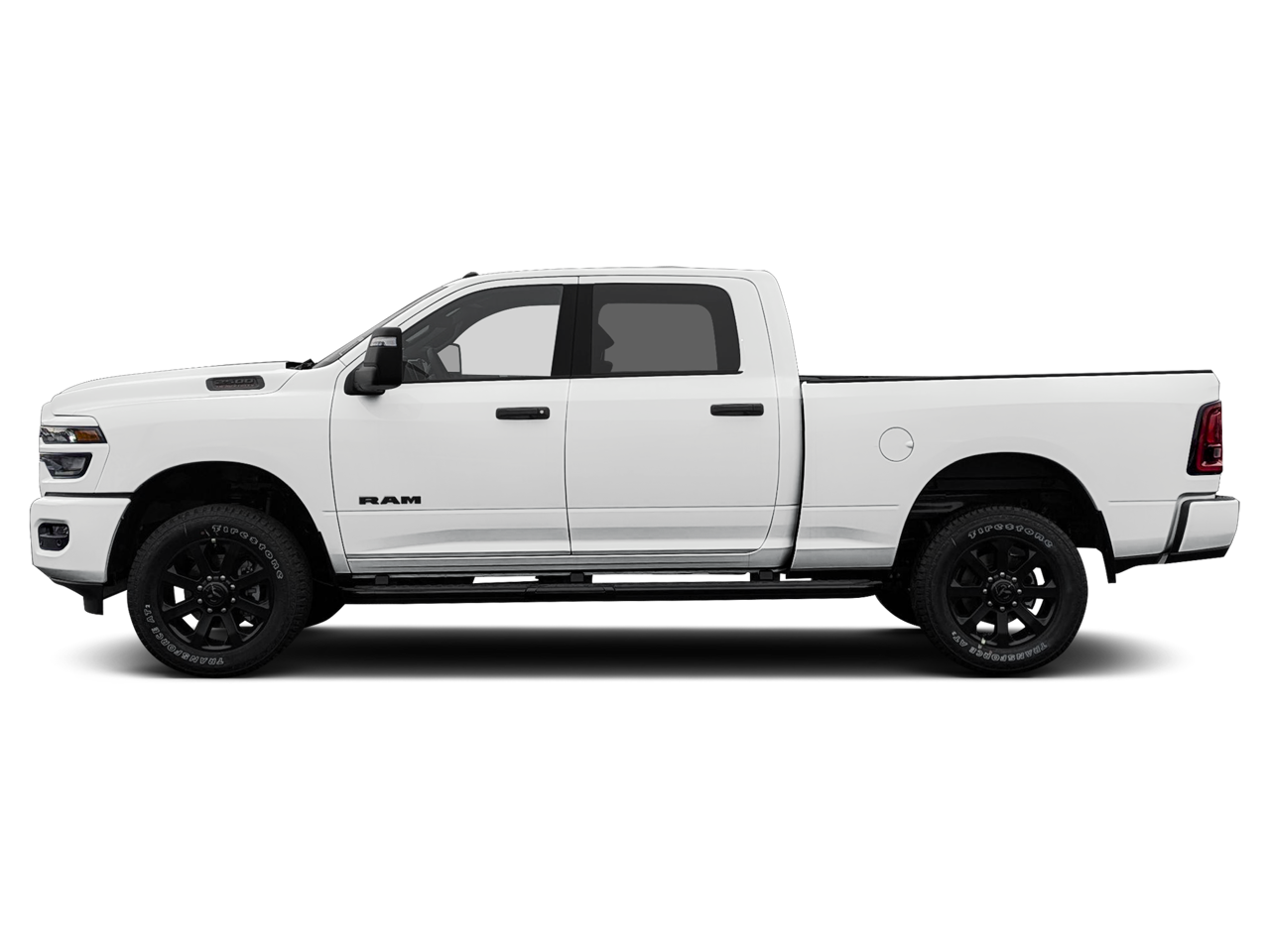 2026 RAM Ram 2500 Lone Star