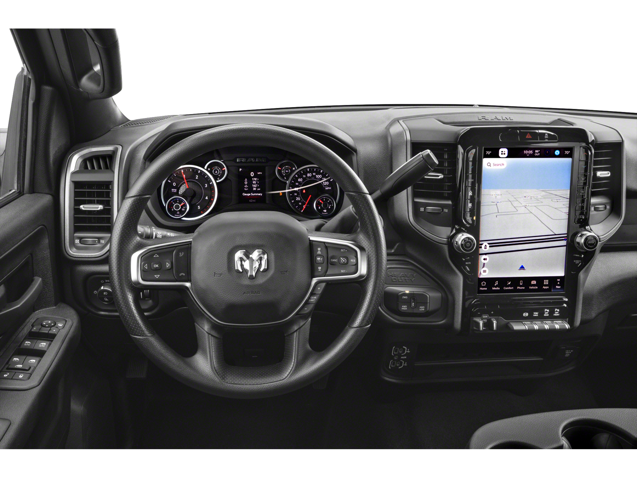 2026 RAM Ram 2500 Tradesman