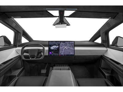 2026 Tesla Cybertruck Cyberbeast