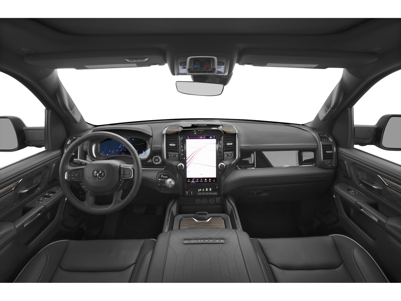 2027 RAM Ram 1500 Limited