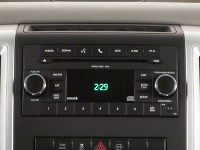 2011 Dodge Ram Pickup Lone Star