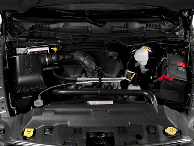 2011 Dodge Ram Pickup Lone Star