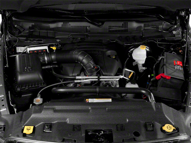 2011 Dodge Ram Pickup Lone Star