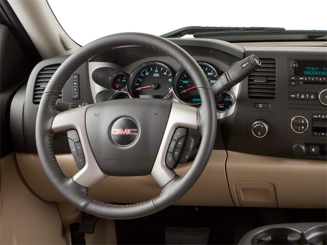 2012 GMC Sierra 1500 SL