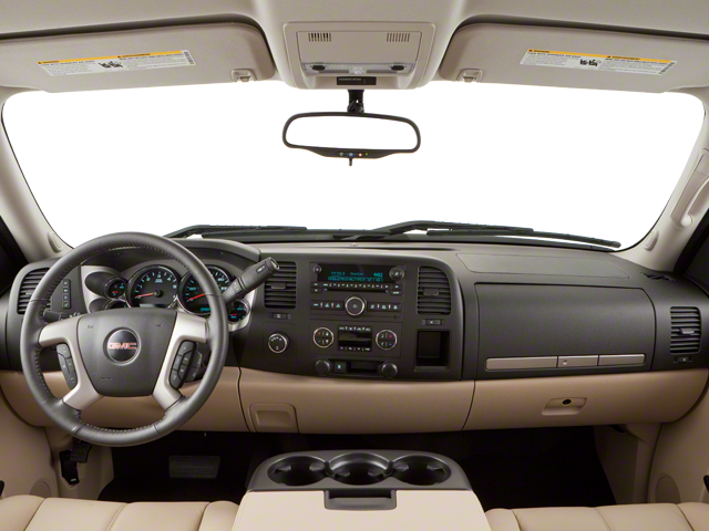 2012 GMC Sierra 1500 SL