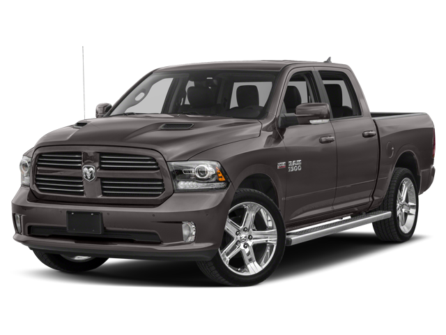 2018 RAM Ram 1500 LONE STAR