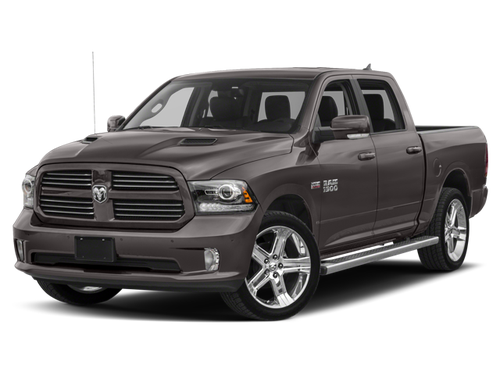 2018 RAM Ram 1500 LONE STAR