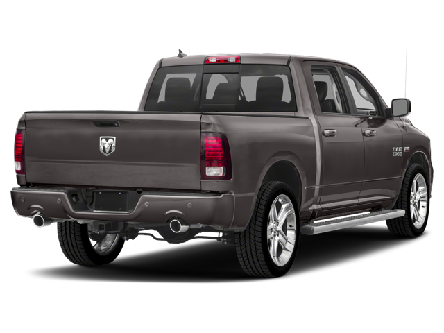 2018 RAM Ram 1500 LONE STAR
