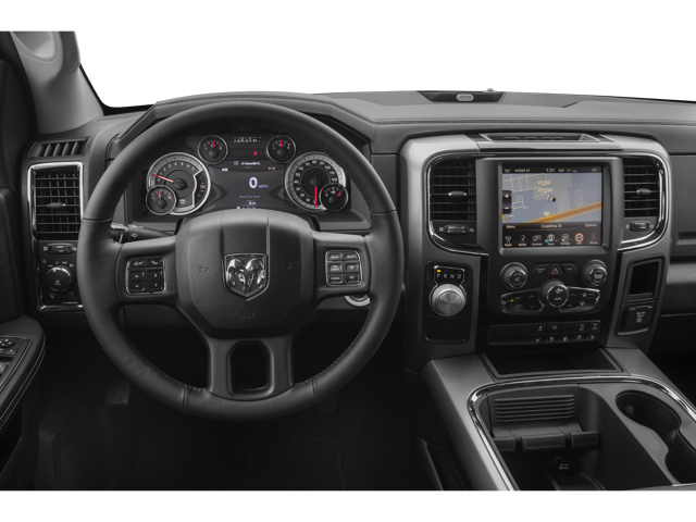 2018 RAM Ram 1500 LONE STAR