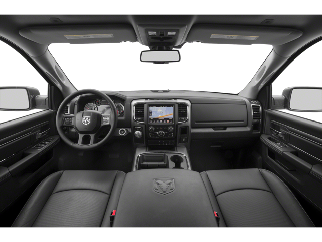 2018 RAM Ram 1500 LONE STAR
