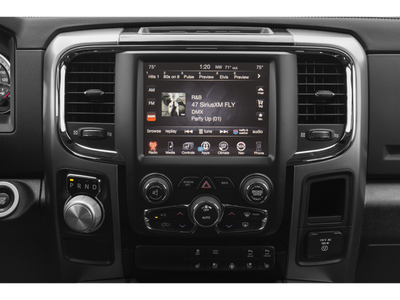 2018 RAM Ram 1500 LONE STAR