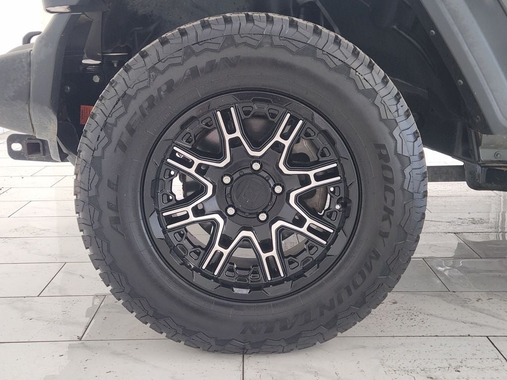 2021 Jeep Wrangler Sport