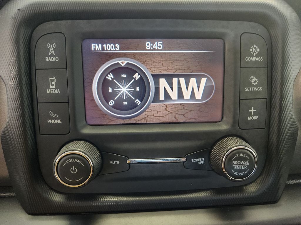 2021 Jeep Wrangler Sport